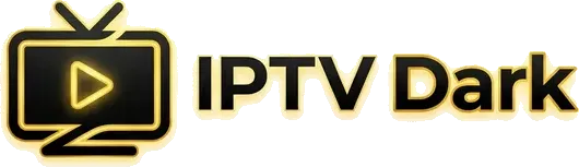 IPTV Dark Logo